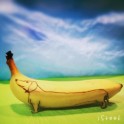 Banānu māksla - isteef - 10
