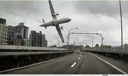 Lidmašīnas katastrofa Taivānā