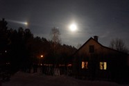 Mēness halo virs Latvijas - 4