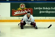 Hokejs, Latvija - Baltkrievija, 2005.gads - 2