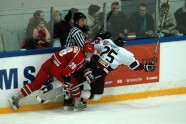 Hokejs, Latvija - Baltkrievija, 2005.gads - 18