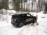 'Jeep Renegade' prezentācija Latvijā - 6
