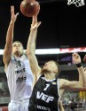 Basketbols, VEF Rīga - Unics - 6