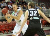 Basketbols, VEF Rīga - Unics - 22
