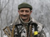 Ukrainas karavīri pie Debaļceves - 4