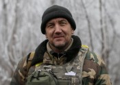 Ukrainas karavīri pie Debaļceves - 5