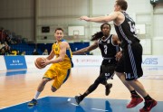 LBL spēle basketbolā: Ventspils - VEF Rīga - 18