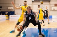 LBL spēle basketbolā: Ventspils - VEF Rīga - 19