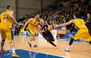 LBL spēle basketbolā: Ventspils - VEF Rīga - 23