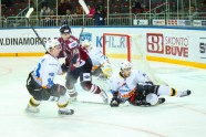 Krievijas jauniešu hokeja līga: HK Rīga - Čerepovecas Almaz - 4
