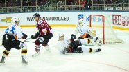 Krievijas jauniešu hokeja līga: HK Rīga - Čerepovecas Almaz - 5