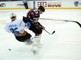 Krievijas jauniešu hokeja līga: HK Rīga - Čerepovecas Almaz - 8