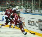 Krievijas jauniešu hokeja līga: HK Rīga - Čerepovecas Almaz - 19