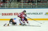Krievijas jauniešu hokeja līga: HK Rīga - Čerepovecas Almaz - 20