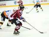 Krievijas jauniešu hokeja līga: HK Rīga - Čerepovecas Almaz - 21