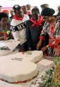 Mugabes 91. dzimšanas dienas svinības