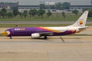 Nok Air, Boeing 737 Bangkok Don Muang