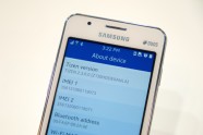 Tizen smartphone - Samsung Z1 (2)