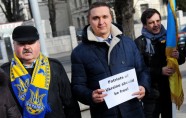 Ukraiņu lidotājas Nadeždas Savčenko un Ukrainas atbalsta akcija - 3