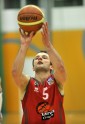 LBL spēle basketbolā: Barons/LD - Liepāja/Triobet