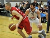 LBL spēle basketbolā: Barons/LD - Liepāja/Triobet