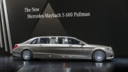 Mercedes-Maybach Pullman - 19