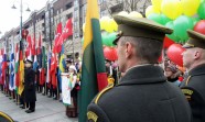 Lietuva svin neatkarības atjaunošanu 