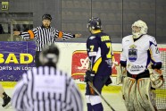 Latvijas hokeja čempionāta izslēgšanas spēles: Kurbads - Ogre/Sāga - 7
