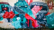Grafiti Rīgas ielās - 1