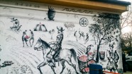 Grafiti Rīgas ielās - 5