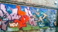 Grafiti Rīgas ielās - 15