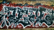 Grafiti Rīgas ielās - 18