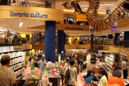 Livraria Cultura in São Paulo