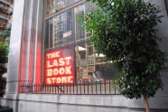The Last Bookstore in Downtown Los Angeles