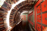 The Last Bookstore in Downtown Los Angeles