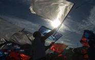 Krimā svin gadu kopš okupācijas  - 18