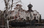 Karā cietis klosteris pie Doņeckas - 12