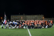 Amerikāņu futbols: Riga Lions - Kaļiņingradas Amber Hawks - 7