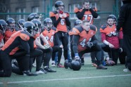 Amerikāņu futbols: Riga Lions - Kaļiņingradas Amber Hawks - 33