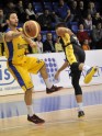 BBL fināls basketbola: Ventspils - Šiauliai