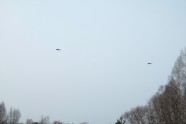 Black Hawk lidojums virs Rīgas un tās apkārtnes - 1