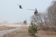 Black Hawk lidojums virs Rīgas un tās apkārtnes - 2