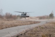 Black Hawk lidojums virs Rīgas un tās apkārtnes - 3