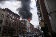 Sprādziens un ugunsgrēks Manhetenā - 8