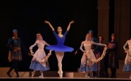 Aleksandra Glazunova baleta "Raimonda" jauniestudējums
