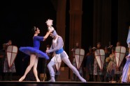 Aleksandra Glazunova baleta "Raimonda" jauniestudējums - 3