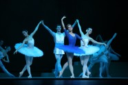 Aleksandra Glazunova baleta "Raimonda" jauniestudējums - 8