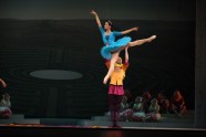 Aleksandra Glazunova baleta "Raimonda" jauniestudējums - 10