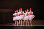 Aleksandra Glazunova baleta "Raimonda" jauniestudējums - 12