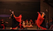 Aleksandra Glazunova baleta "Raimonda" jauniestudējums - 14